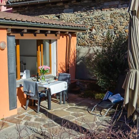 Rustico Al Sole - Just Renewed 1Bedroom Home In Ronco Sopra Ascona Bagian luar foto