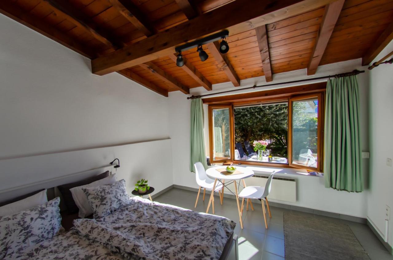 Rustico Al Sole - Just Renewed 1Bedroom Home In Ronco Sopra Ascona Bagian luar foto