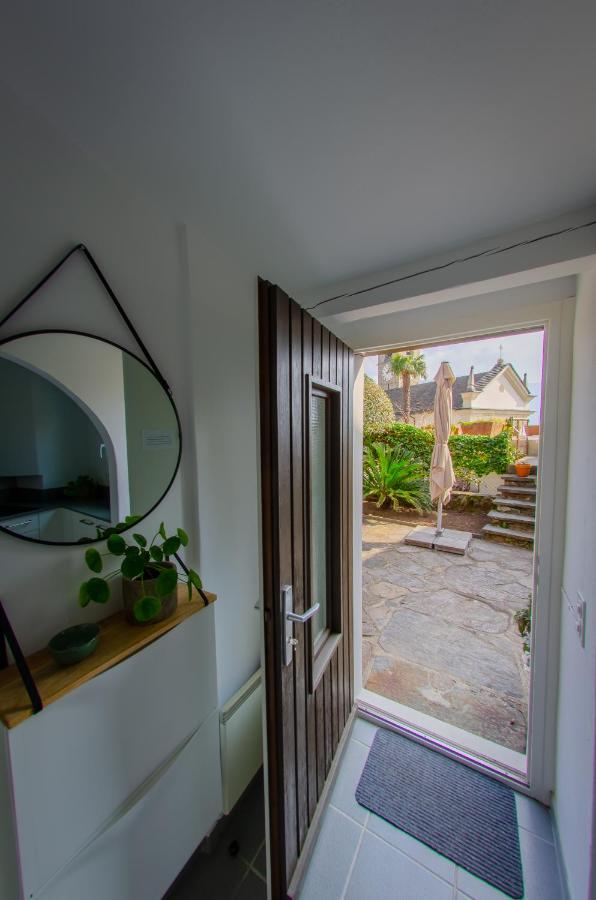 Rustico Al Sole - Just Renewed 1Bedroom Home In Ronco Sopra Ascona Bagian luar foto